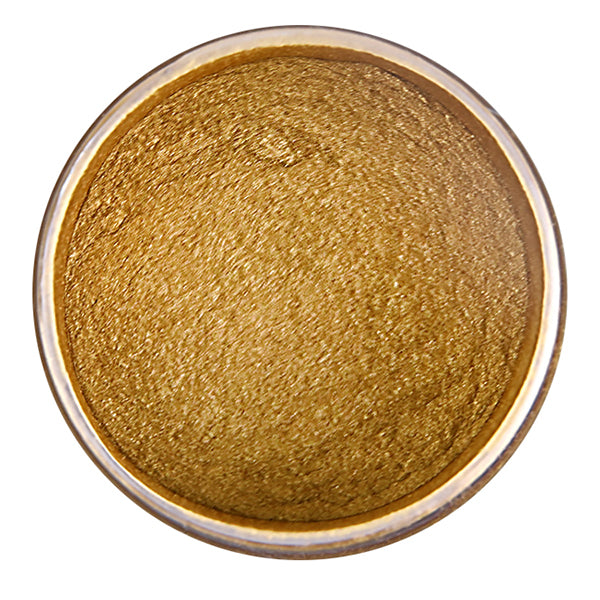 OTT Bling Vintage Gold Lustre Dust 10ml