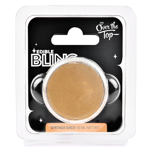 OTT Bling Vintage Gold Lustre Dust 10ml