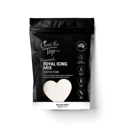 Royal Icing Mix White 425g