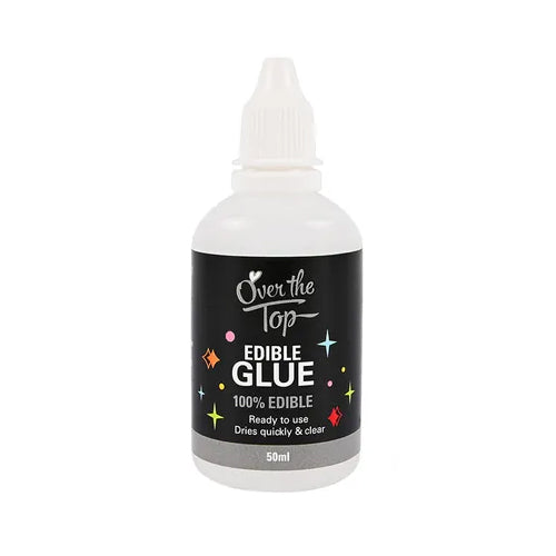 Over The Top Edible Glue 50ml