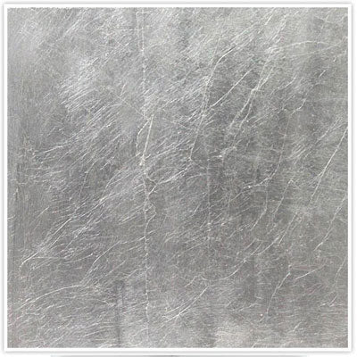 Over The Top Edible Silver Leaf Transfer Sheets 5pcs