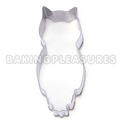 Owl Cookie Cutter 3.25"