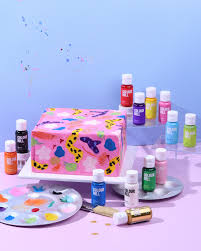 Colour Mill Metallic Paint Blend 20ml | Porcelain White