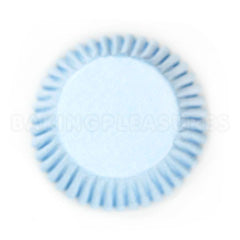 Pale Blue Baking Cups 50pcs