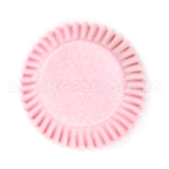 Pale Pink Baking Cups 50pcs