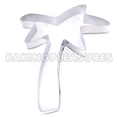 Palm Tree Cookie Cutter 5"