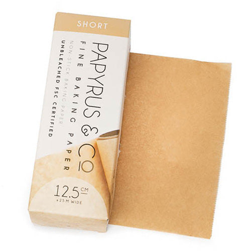 Papyrus Non Stick Baking Paper - Short