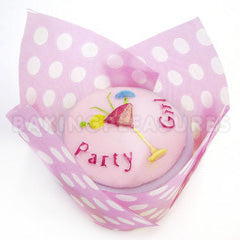 Katy Sue Party Girl Cupcake Mould