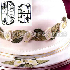 Patchwork Cutters/Embossers Arum Lily