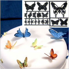 Patchwork Cutters Butterflies, Ladybirds, Bees