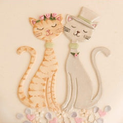 Patchwork Cutters Cats Set
