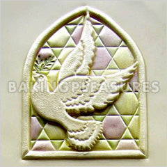 Patchwork Cutters/Embossers Dove Of Peace