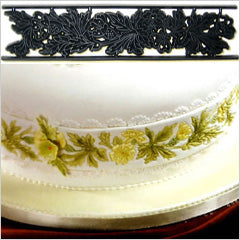 Patchwork Cutters Floral Side Design