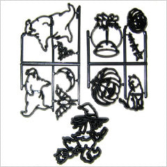 Patchwork Cutters Halloween
