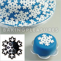 Patchwork Cutters Large Snowflake