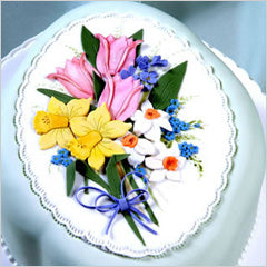 Patchwork Cutters Spring Flower Set