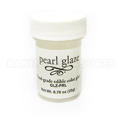 Edible Pearl Glaze 20g