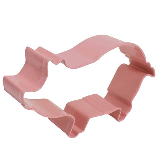 Pig Pink Cookie Cutter