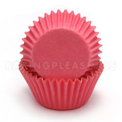 BULK Pink Mini Grease Proof Baking Cups (#360) 500pcs