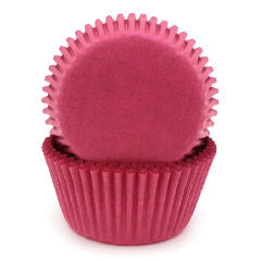 Pink Baking Cups 500pcs
