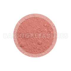 Plain & Simple Dusky Pink Edible Rainbow Dust