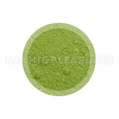 Plain & Simple Lime Zest Edible Rainbow Dust