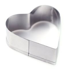 Small Poker Cookie Cutter Set 4pcs