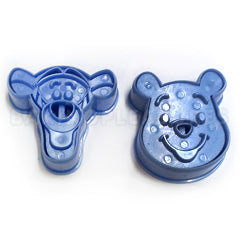 Pooh Cookie Cutter Set 2pcs