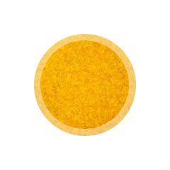 Rainbow Dust Edible Glitter Golden Yellow 5g