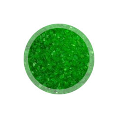 Rainbow Dust Edible Glitter Holly Green 5g