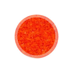 Rainbow Dust Edible Glitter Orange 5g