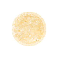 Rainbow Dust Edible Glitter Pastel Lemon 5g