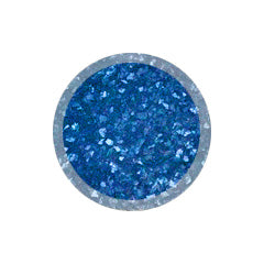 Rainbow Dust Edible Glitter Sapphire Blue 5g