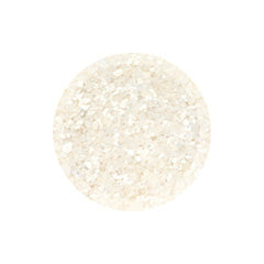 Rainbow Dust Edible Glitter Off White 5g