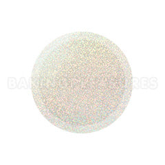 Hologram White Glitter Rainbow Dust 5g (non toxic)