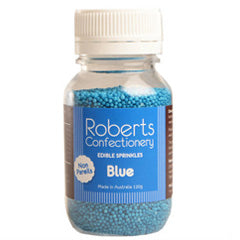 RC Nonpareils Blue Sprinkles 120g