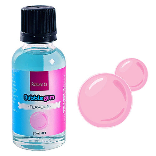 Roberts Bubble Gum Flavouring 30ml