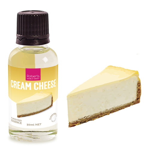 Roberts Cream Cheese Natural Flavouring 30ml