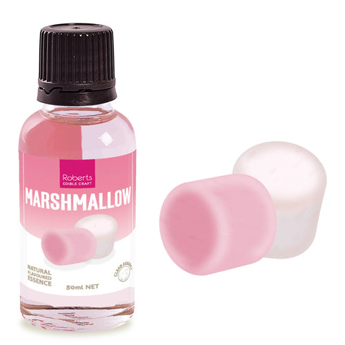 Roberts Marshmallow Natural Flavouring 30ml