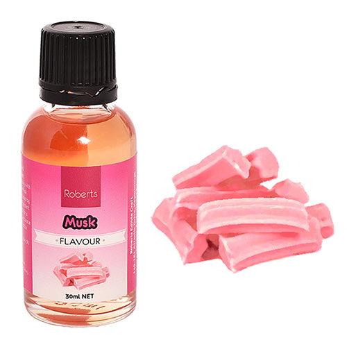 Roberts Musk Flavouring 30ml