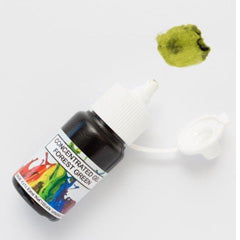 Rolkem Gel Concentrate Paint Forest Green 15ml