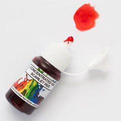 Rolkem Gel Concentrate Paint Scarlet Red 15ml