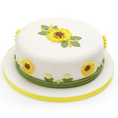 Mondo Rose Leaf Plunger Cutters 3pcs