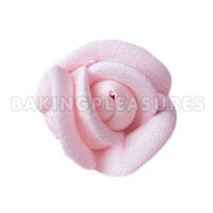 Royal Icing Roses Baby Pink 28pcs