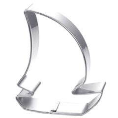 Sailboat Stainless Steel Cookie Cutter