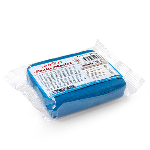 Saracino Modelling Paste Blue 250g