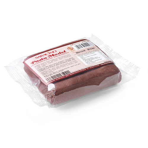 Saracino Modelling Paste Brown 250g