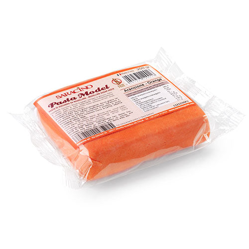Saracino Modelling Paste Orange 250g
