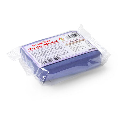 Saracino Modelling Paste Violet 250g
