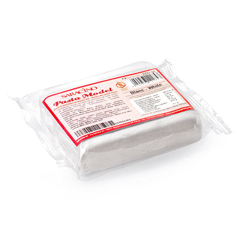 Saracino Modelling Paste White 250g
